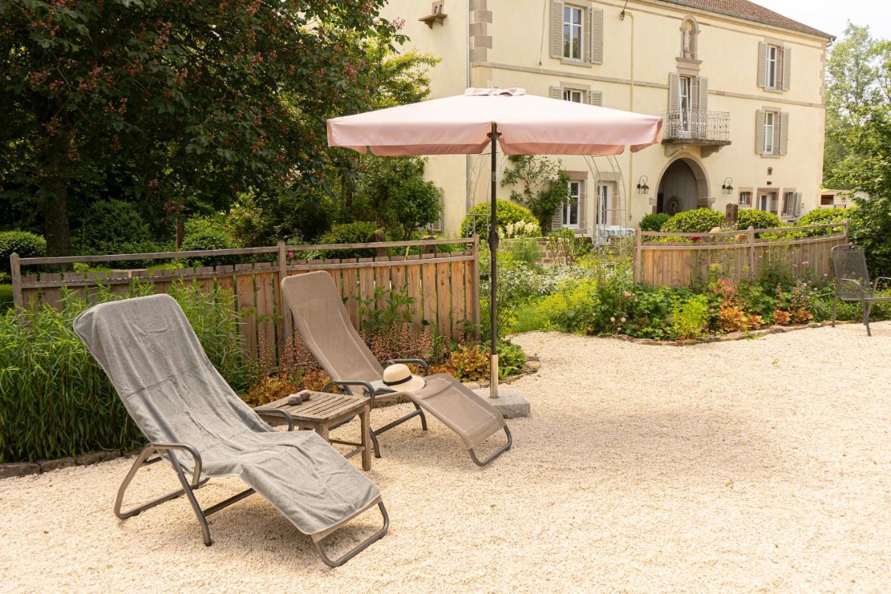 La Maison Au Vert Melincourt Экстерьер фото